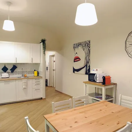 Vaticano 50 Steps From Museum Appartement