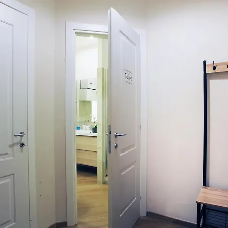 Appartement Vaticano 50 Steps From Museum Rome