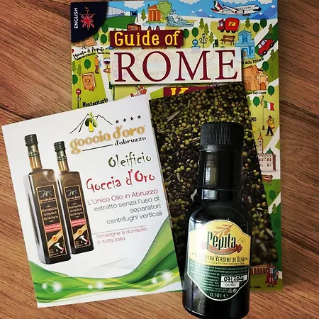 Vaticano 50 Steps From Museum * Rome