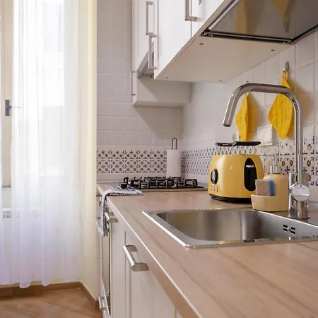 Appartement Vaticano 50 Steps From Museum *