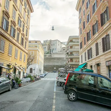 Vaticano 50 Steps From Museum 公寓 *