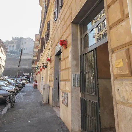 Vaticano 50 Steps From Museum *