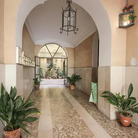 Appartement Vaticano 50 Steps From Museum Rome